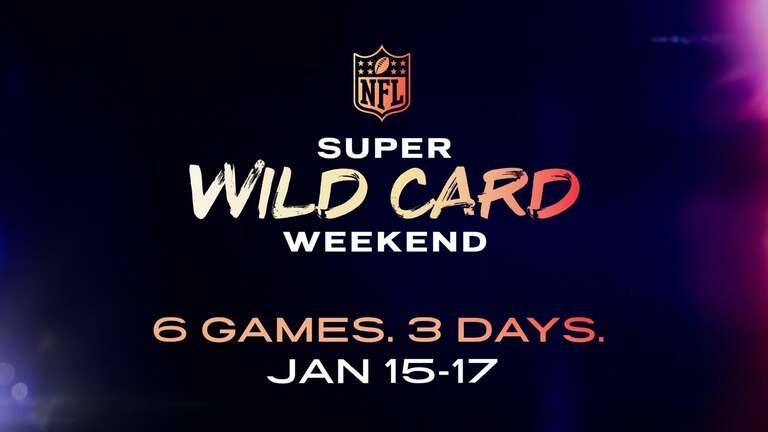 How to Watch 2022 NFL Wild Card Weekend Playoff Games Live For Free