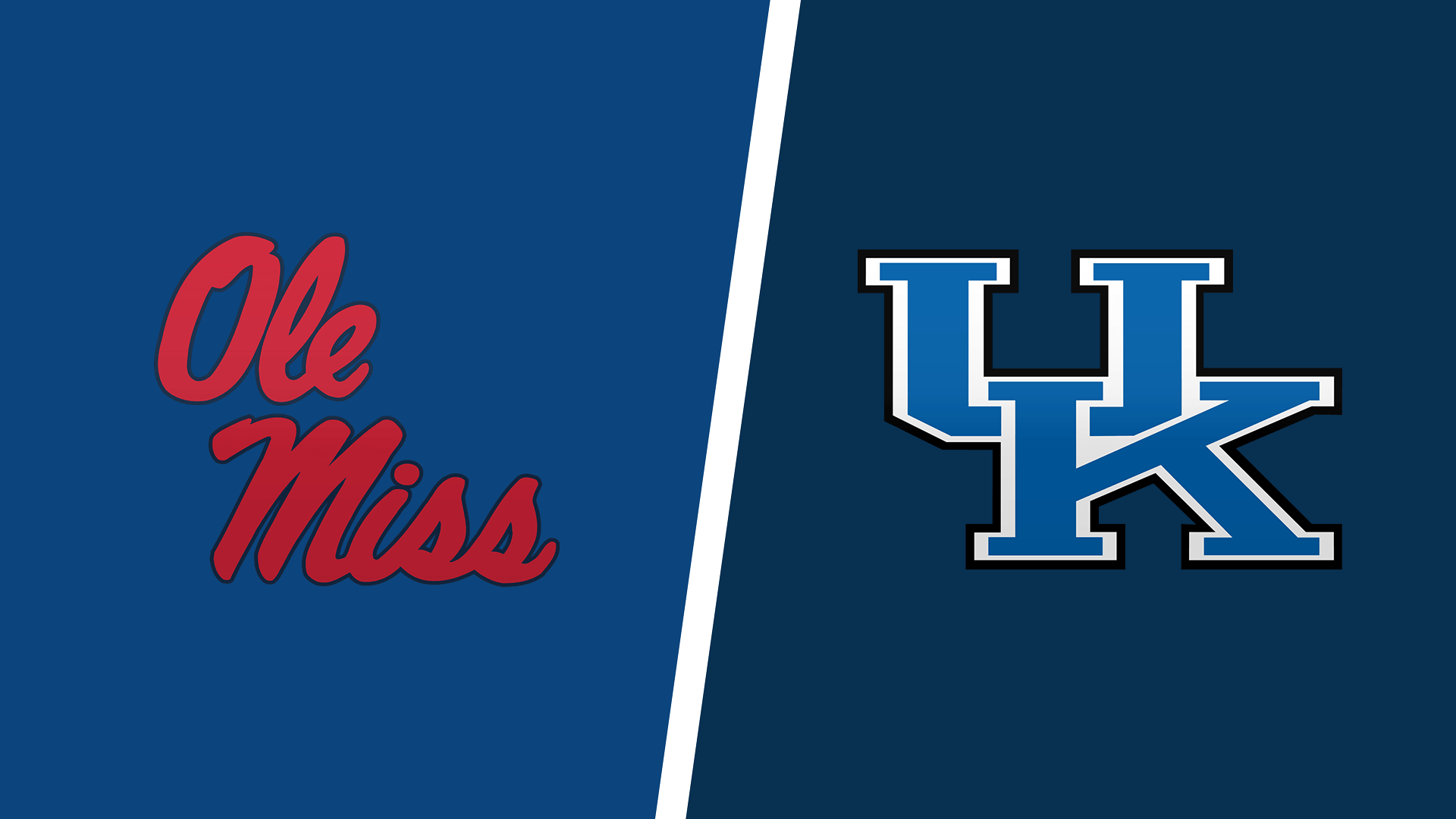 How to Watch Kentucky vs. Ole Miss Live Stream, Start Time, Channel, More