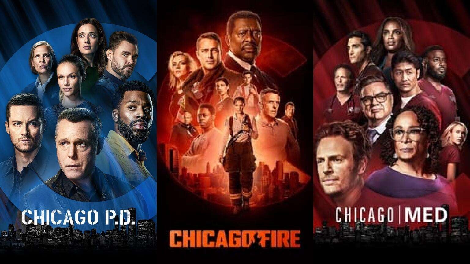 How to Watch 'One Chicago' Season Premiere for Free on Apple TV, Roku