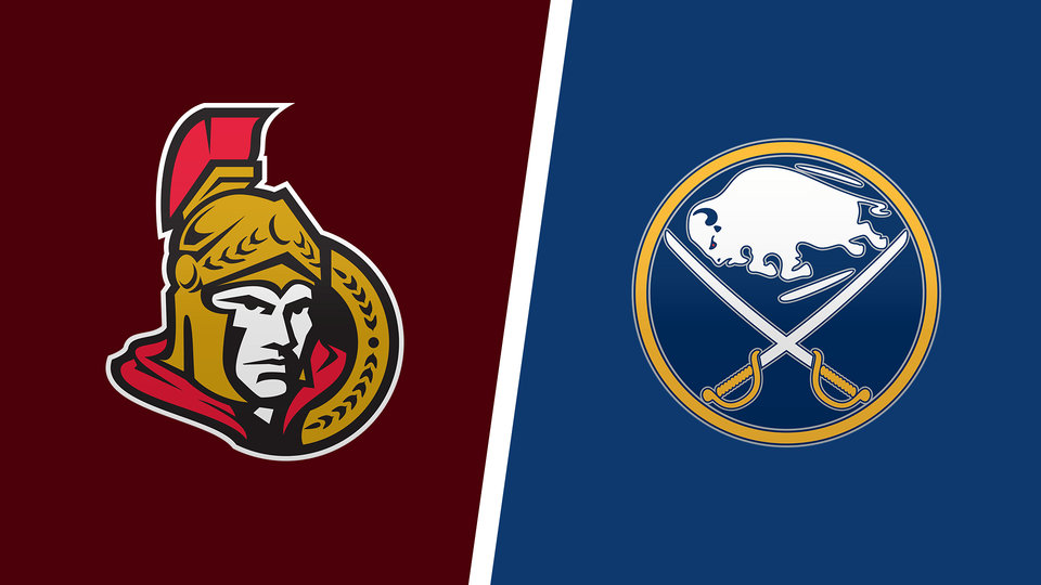 How to Watch Buffalo Sabres vs. Ottawa Senators Game Live Online on
