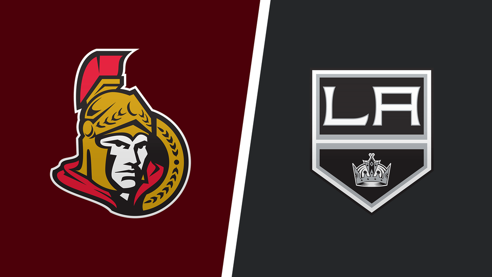How to Watch Los Angeles Kings vs Ottawa Senators Game Live Online on