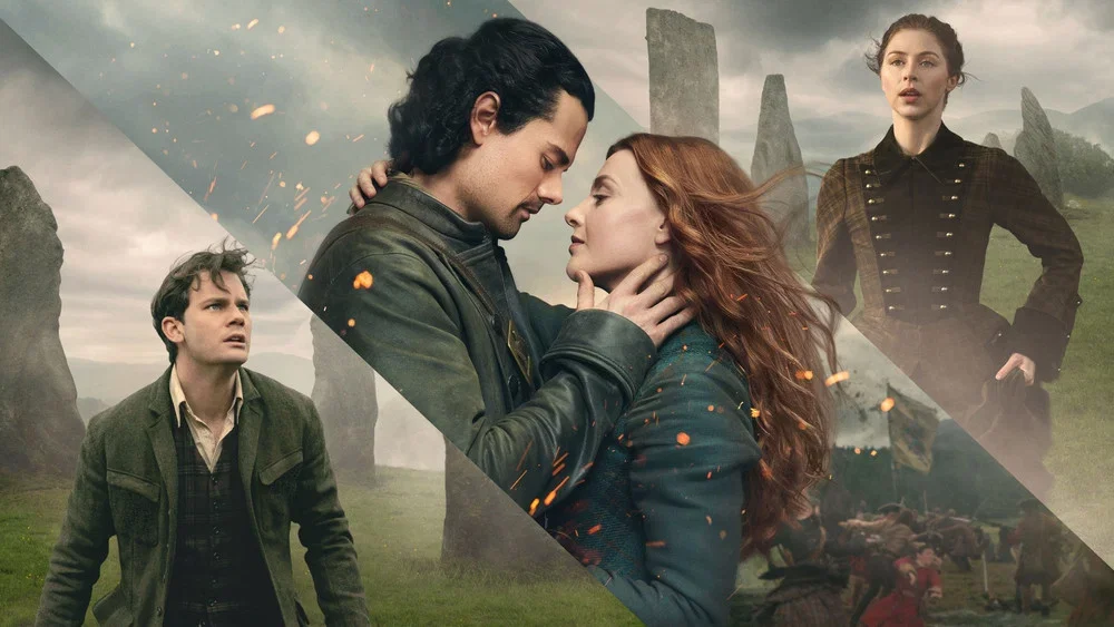 "Outlander: Blood of My Blood&rdquo; Season 2 premieres Friday, Sept. 18 on STARZ.