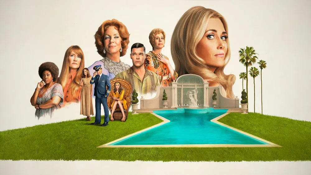Season 2 of 'Palm Royale' debuts on Wednesday, Nov. 12 on Apple TV.