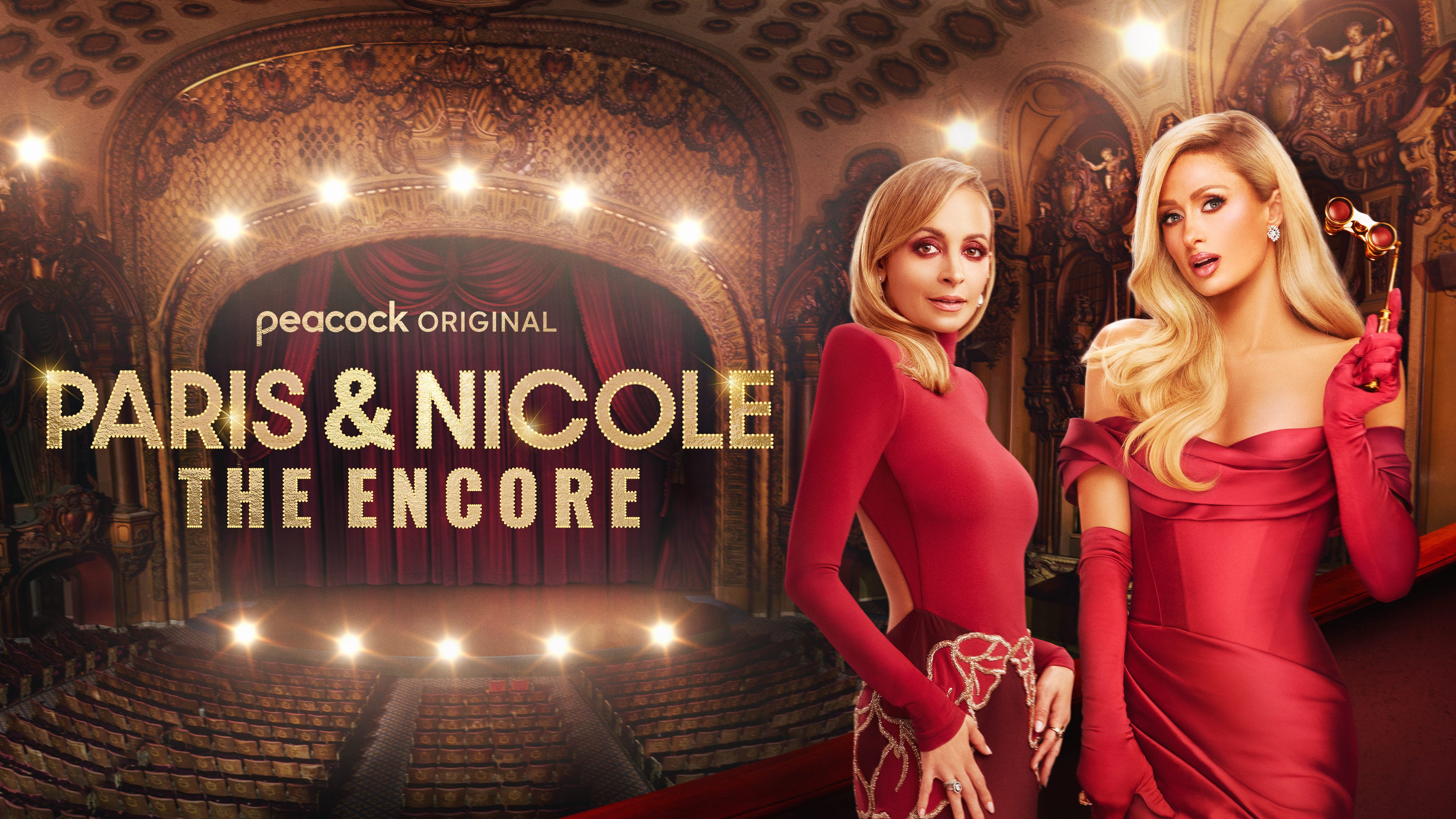 'Paris & Nicole: The Encore' - NBCUniversal Press