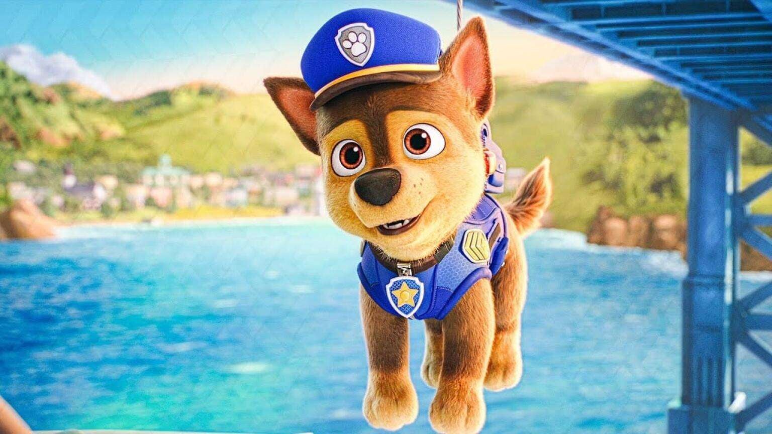 gør det fladt skuespillerinde Børnepalads How to Watch 'PAW Patrol: The Movie' for Free on Apple TV, Roku, Fire TV,  and Mobile – The Streamable