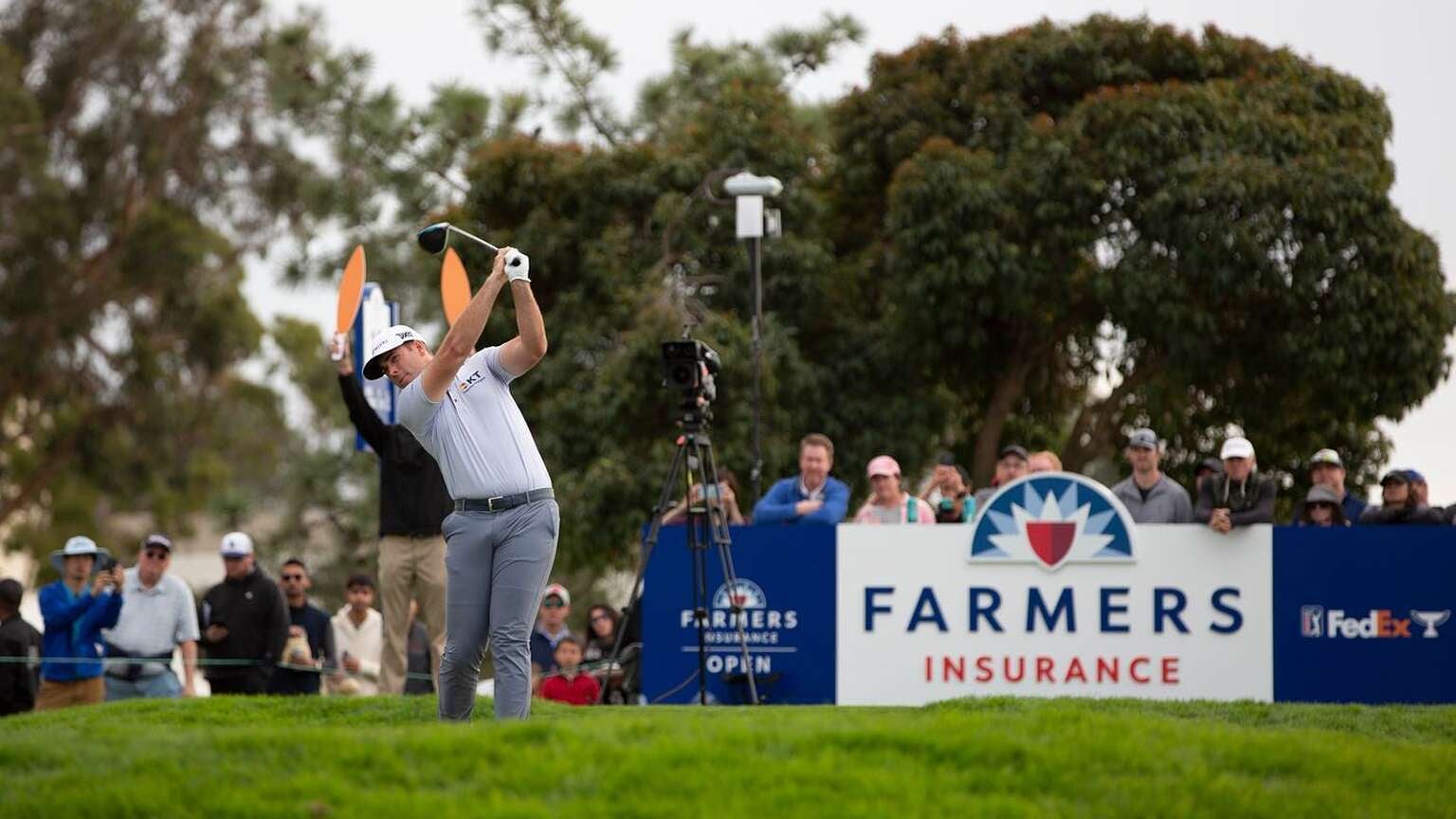 How to Watch PGA Tour's 2023 Farmers Insurance Open from Torrey Pines