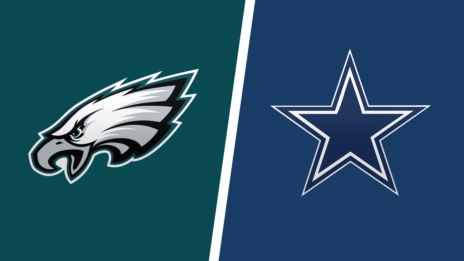 cowboys vs eagles record