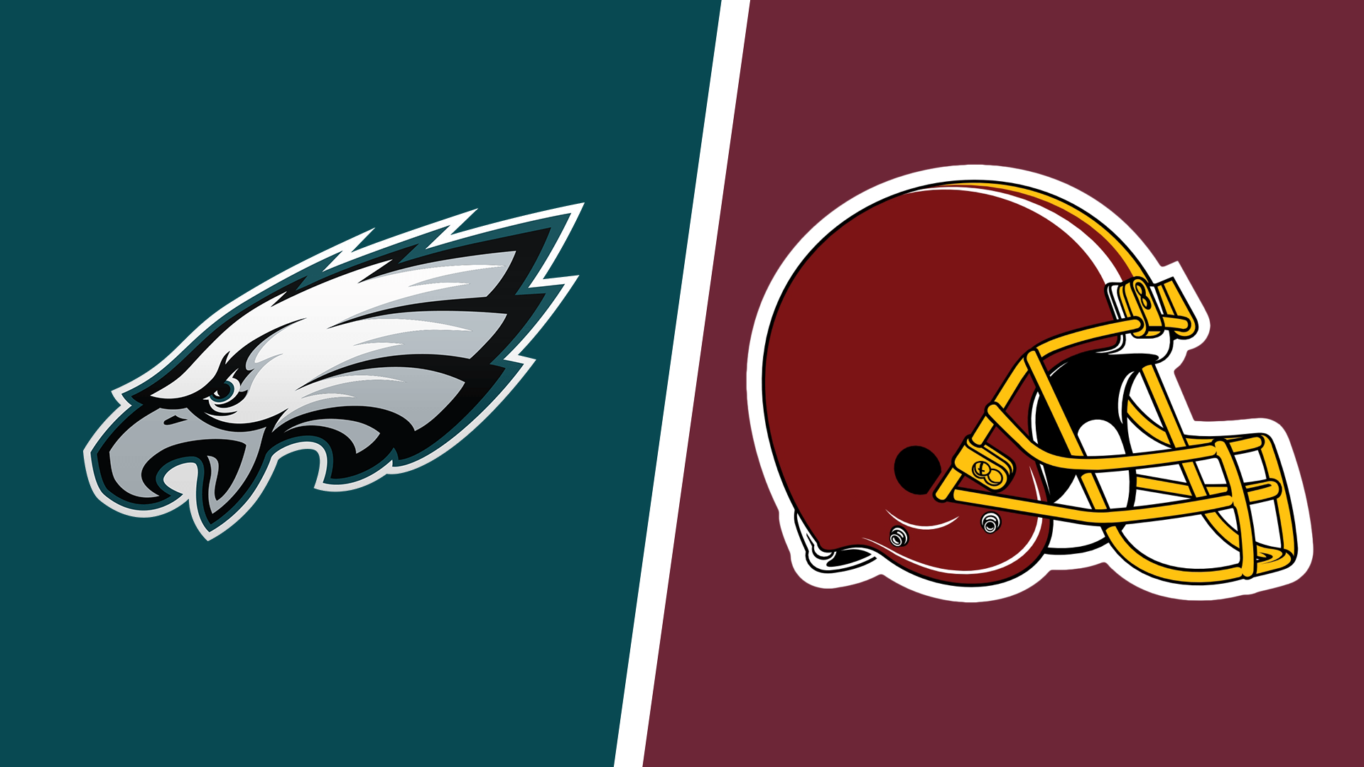 philadelphia eagles washington redskins