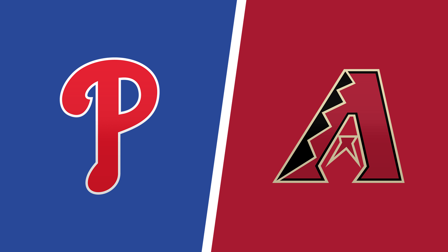 How to Watch Philadelphia Phillies vs. Arizona Diamondbacks Live Online