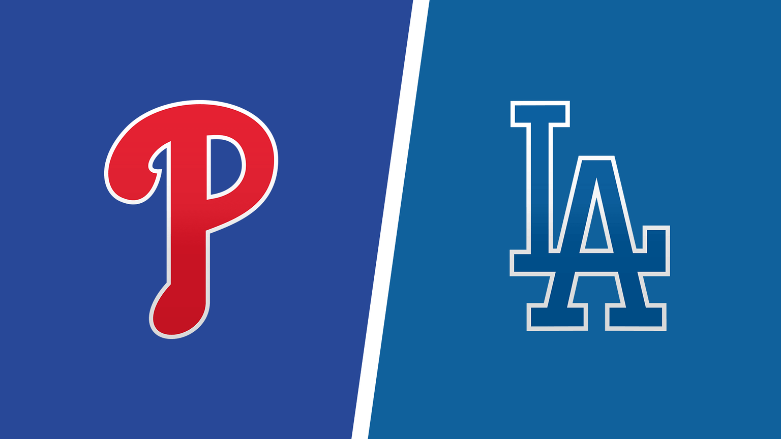 How to Watch Los Angeles Dodgers vs. Philadelphia Phillies Live Online