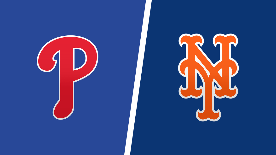 MLB Streaming How to Watch New York Mets vs. Philadelphia Phillies