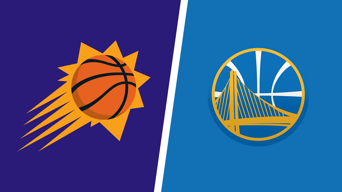 Phoenix Suns vs. Golden State Warriors Streaming How to Watch Live