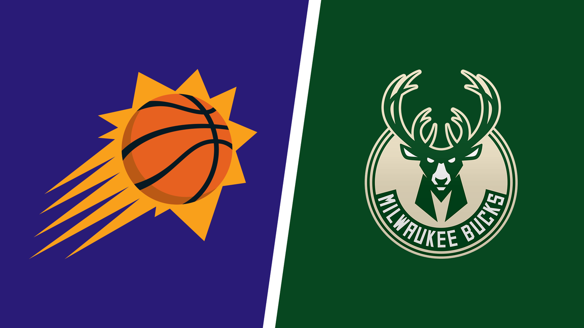 How to Watch Milwaukee Bucks vs. Phoenix Suns Game Live Online on