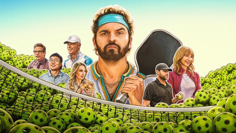 'The Dink' drops on Apple TV on Friday, July 24.