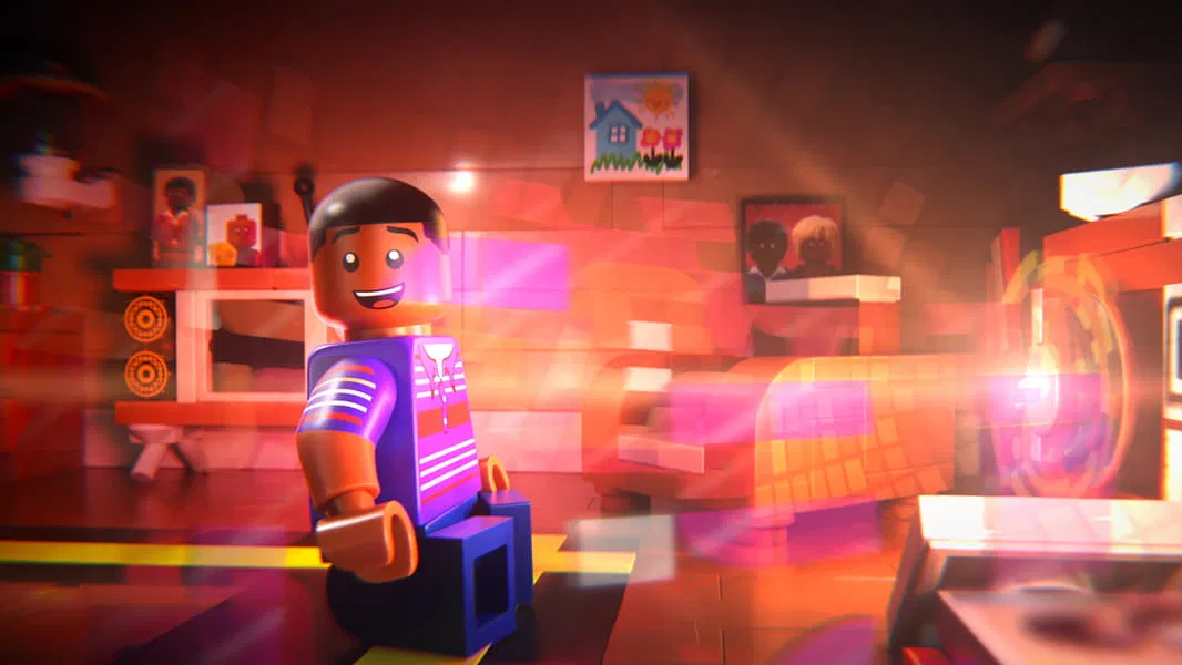 Piece by Piece is debuting on Friday, Feb. 7 only on Peacock.