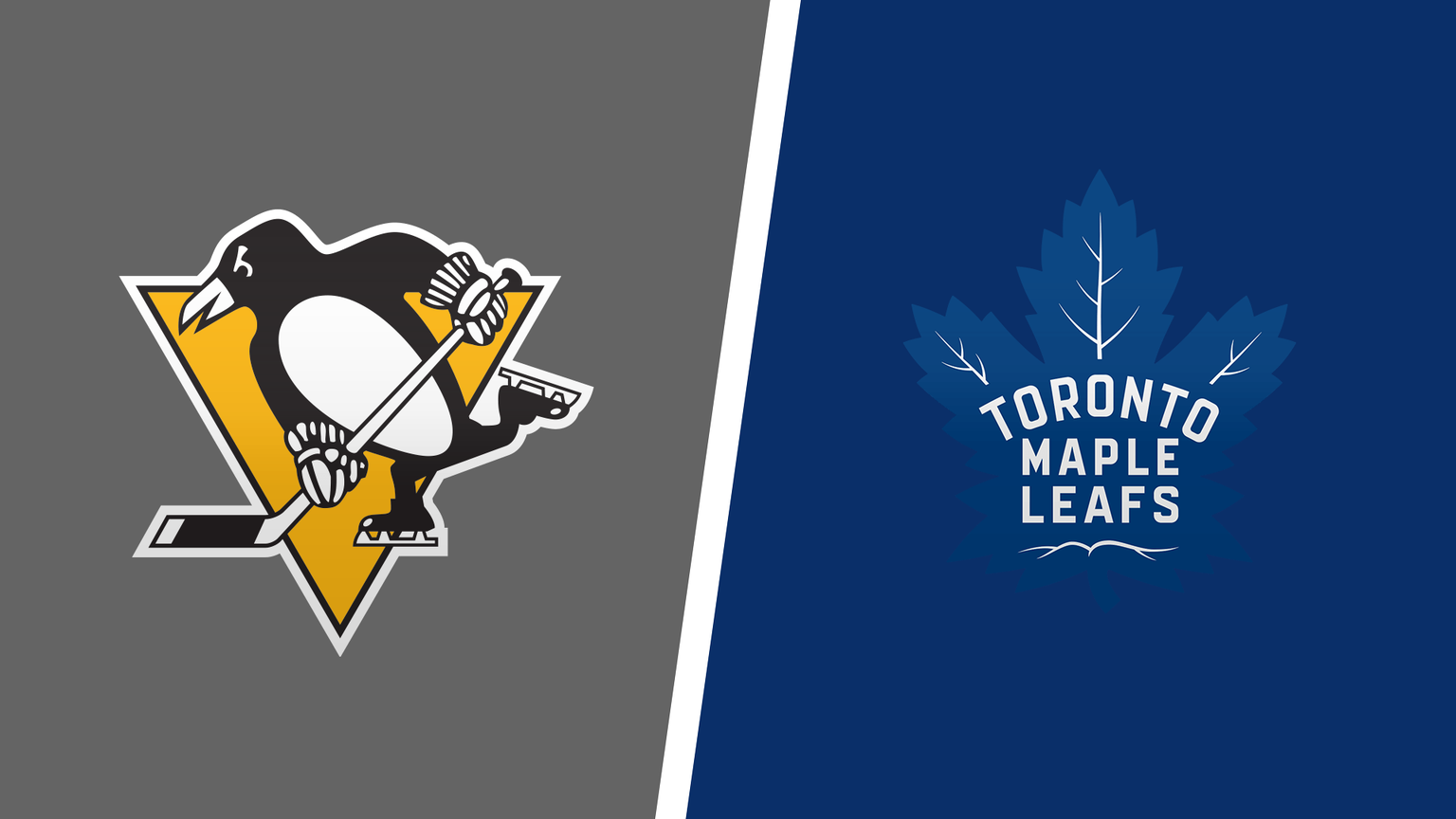 How to Watch Toronto Maple Leafs vs. Pittsburgh Penguins Game Live