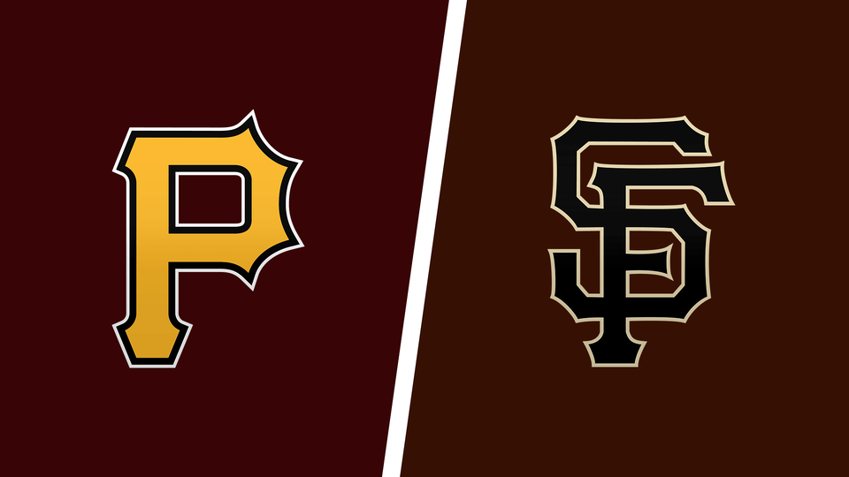 How to Watch San Francisco Giants vs. Pittsburgh Pirates Live Online on