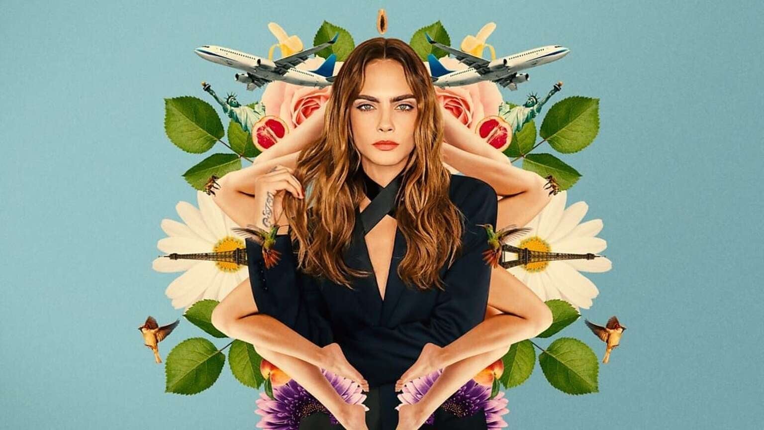 How To Watch Planet Sex With Cara Delevingne For Free On Apple Tv