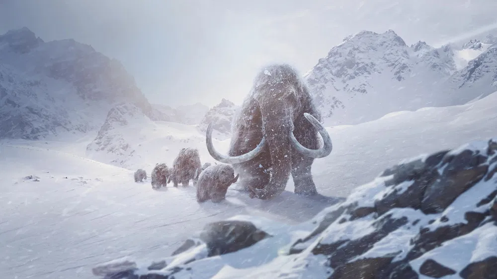 Prehistoric Planet: Ice Age drops on Wednesday, Nov. 26 on Apple TV.