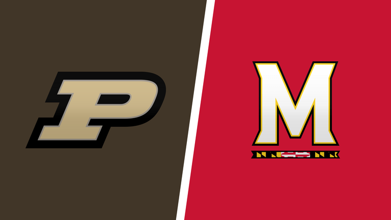 How to Watch Maryland vs. Purdue Game Live Online on February 13, 2022 ...