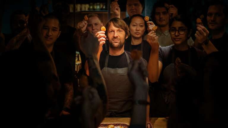 Renowned chef René Redzepi travels around the world investigasting how different cultures use eight core ingredients on "Omnivore."