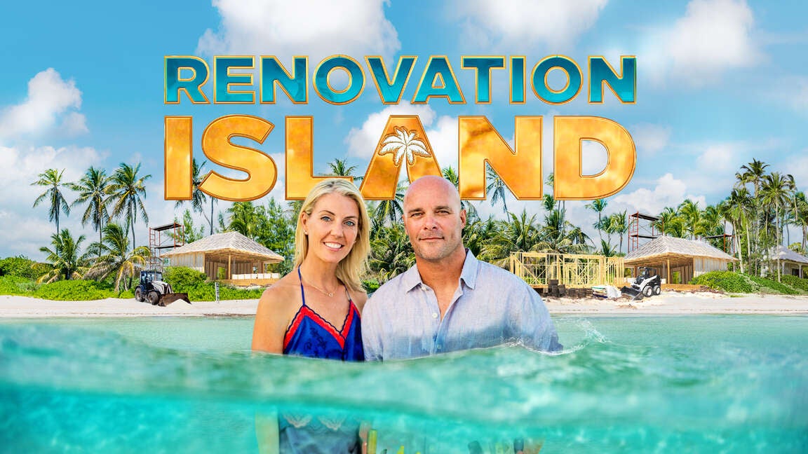 How to Watch 'Renovation Island' Season 3 Premiere for Free on Roku