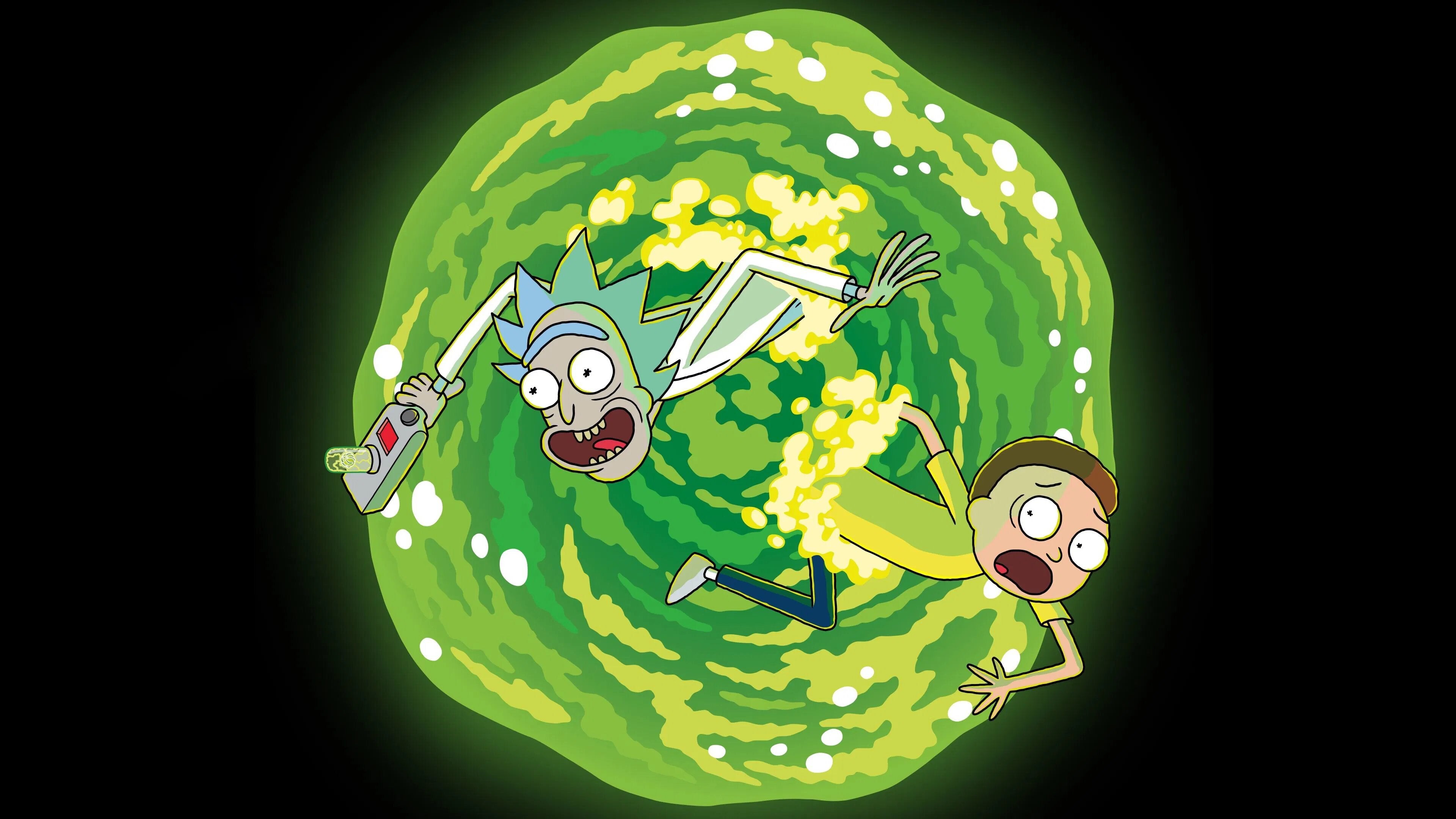 Season 8 of Rick and Morty is debuting on Cartoon Network on Sunday, May 25.
