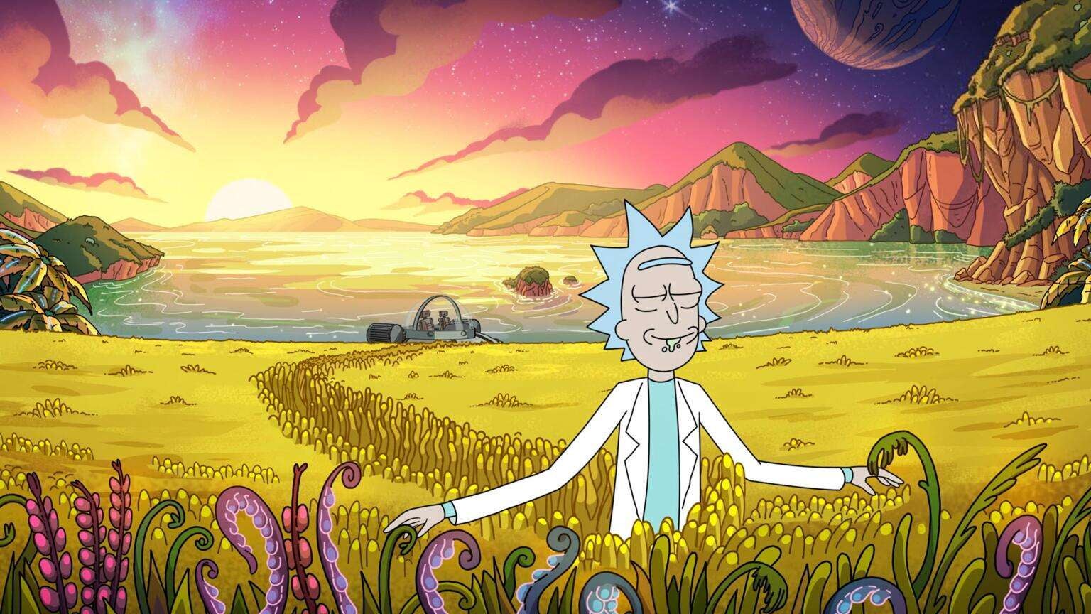 watch rick and morty season 2 online free
