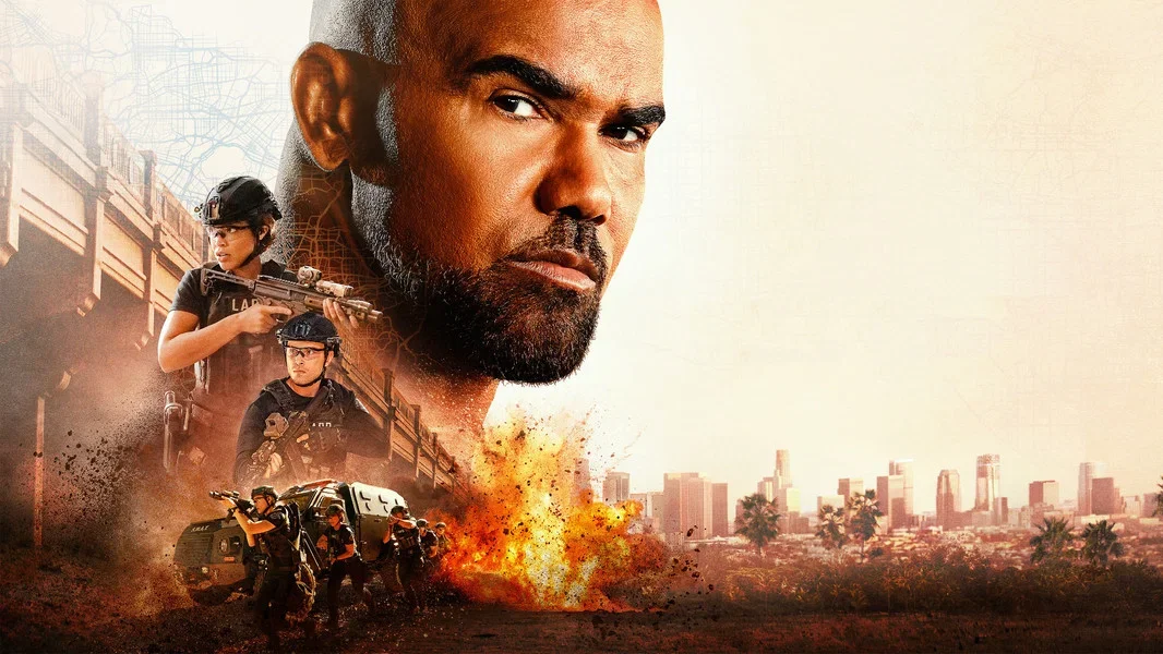 "S.W.A.T. Exiles&rdquo; premieres Friday, Sept. 25 on STARZ.
