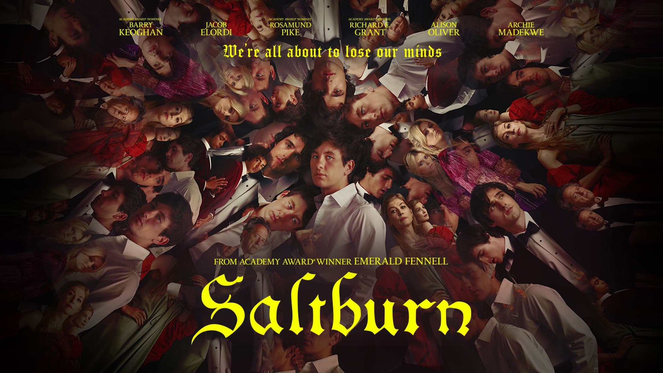 Saltburn Streaming: How to Watch Online Free