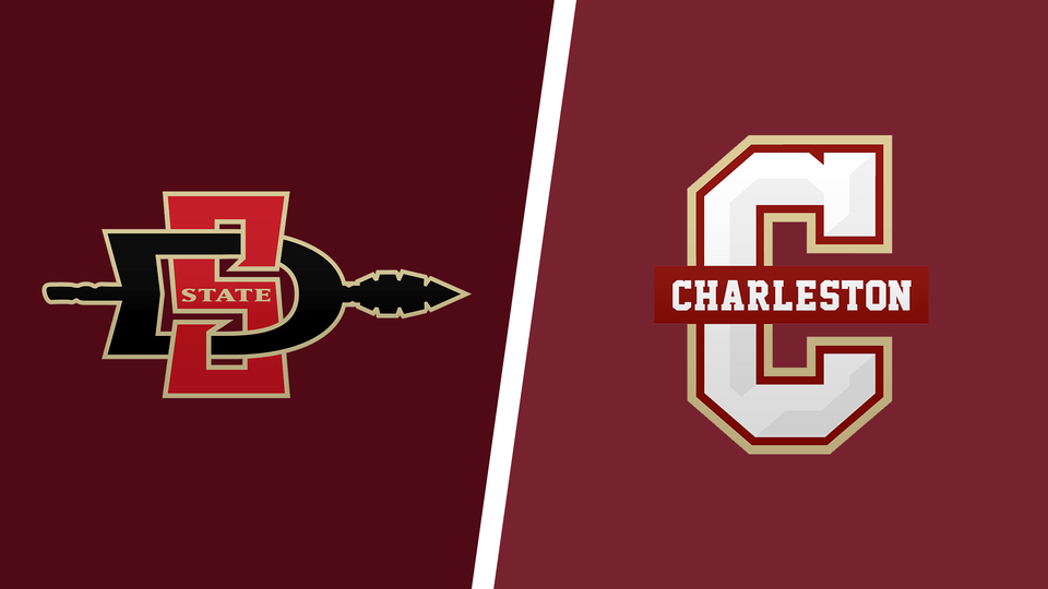 How to Watch Charleston vs. San Diego State Game Live Online on March ...