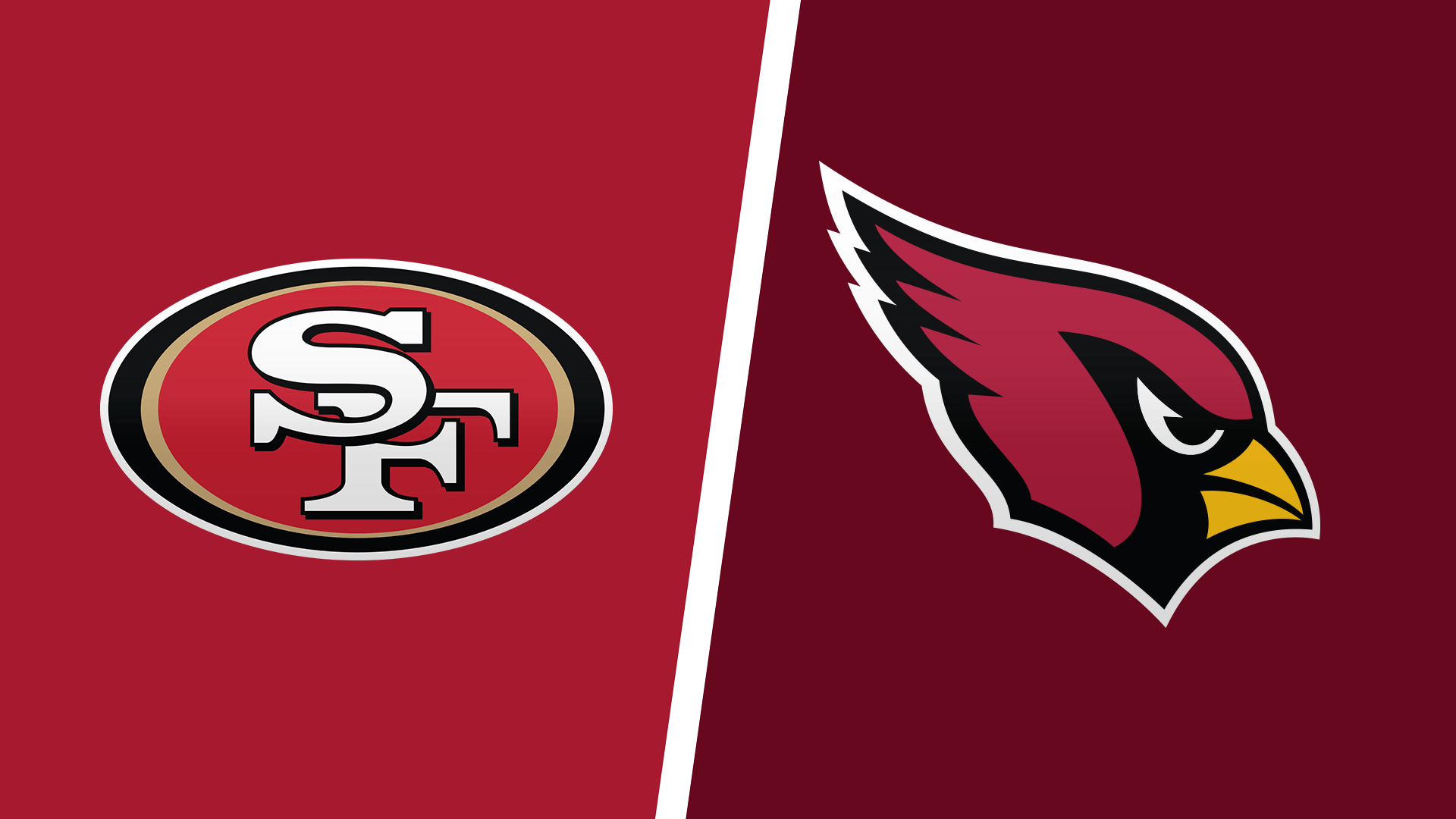 Arizona Cardinals vs. San Francisco 49ers game LIVE tonight on CBS 5