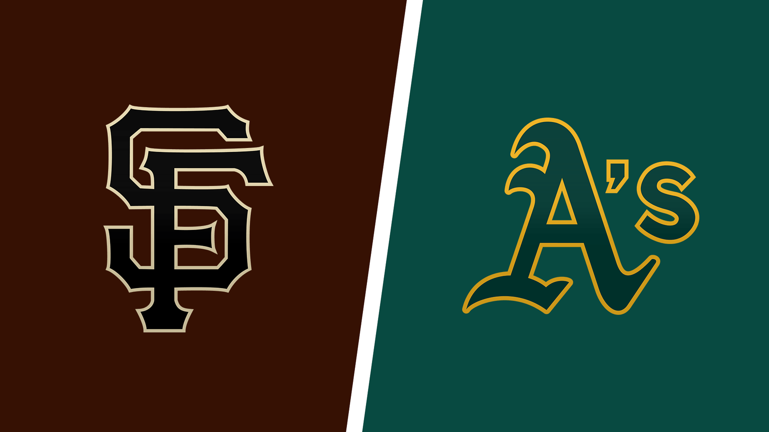 How to Watch Oakland Athletics vs. San Francisco Giants Live Online