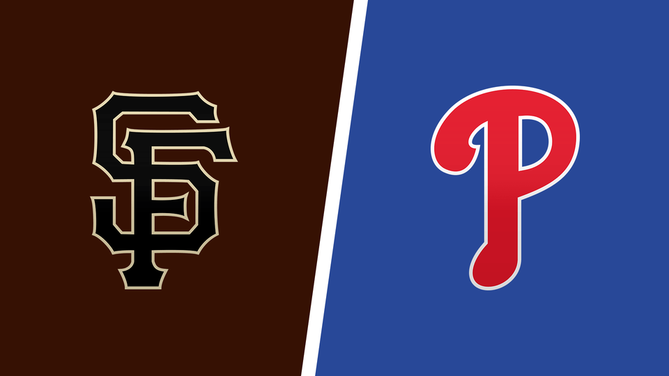 How to Watch Philadelphia Phillies vs. San Francisco Giants Stream Live