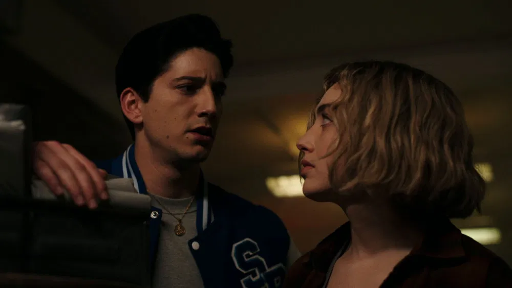 "School Spirits" Season 3 drops on Wednesday, Jan. 28 on Paramount+
