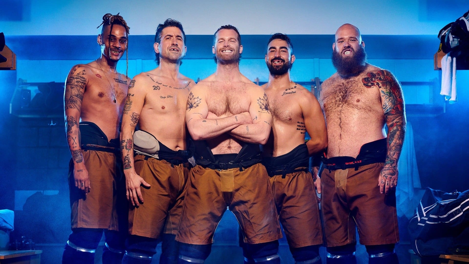 Shoresy Season 4 premieres on Hulu on Wednesday, Feb. 26