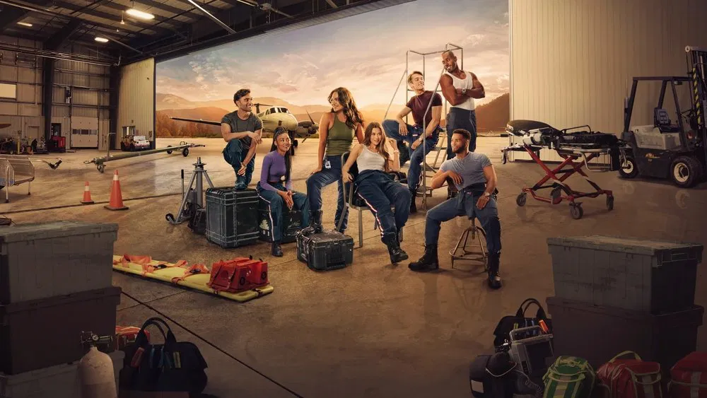 'SkyMed' season 3 drops on Thursday, May 15 only on Paramount+.