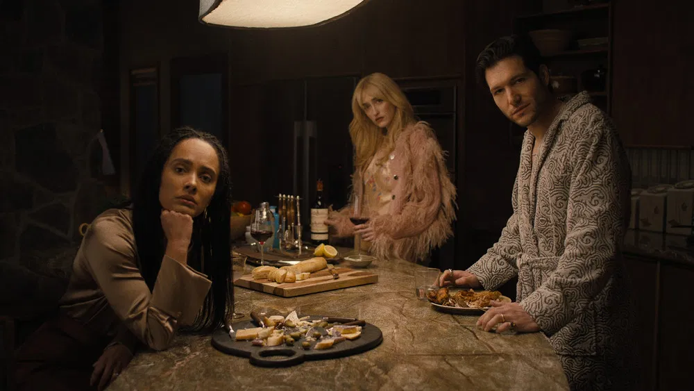 "Something Very Bad Is Going to Happen&rdquo; premieres Thursday, March 26 only on Netflix.