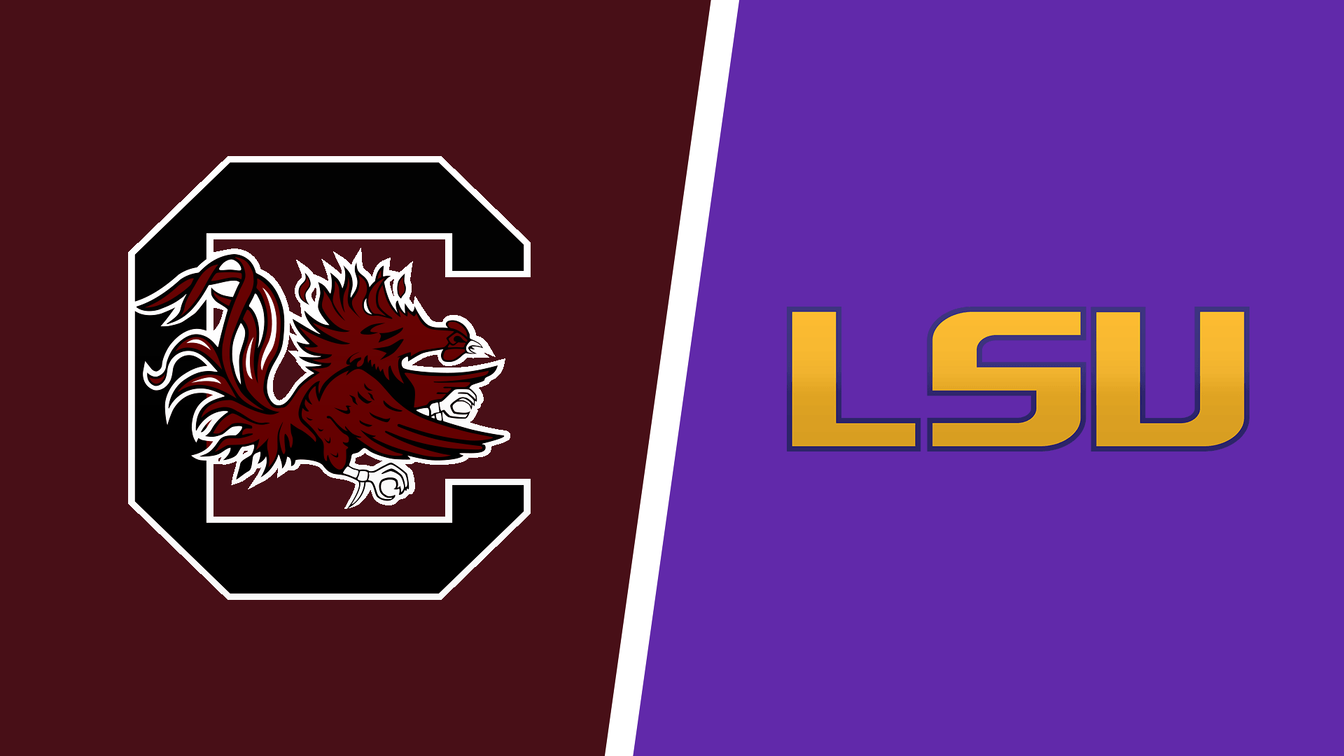 How to Watch LSU vs. South Carolina 2024 Football Game Live Without Cable