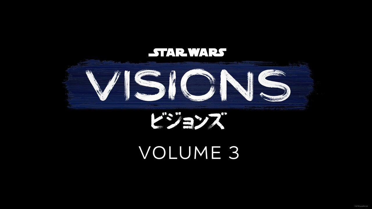 Star Wars Visions Season 3 is available on Oct. 29.
