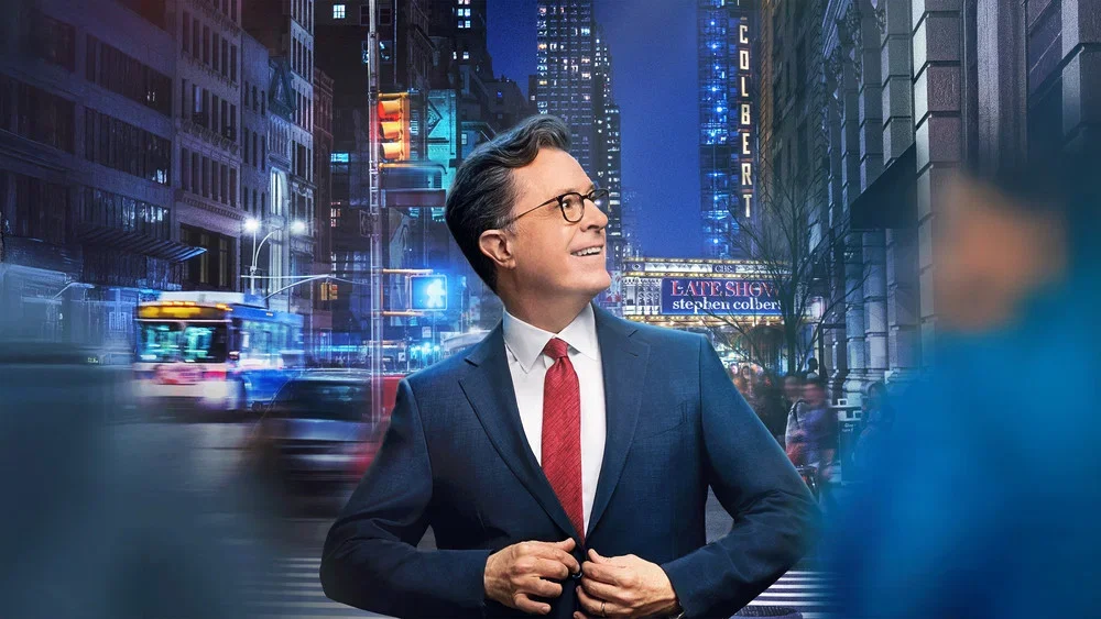 Stephen Colbert will present his final "Late Show" episode on Thursday, May 21