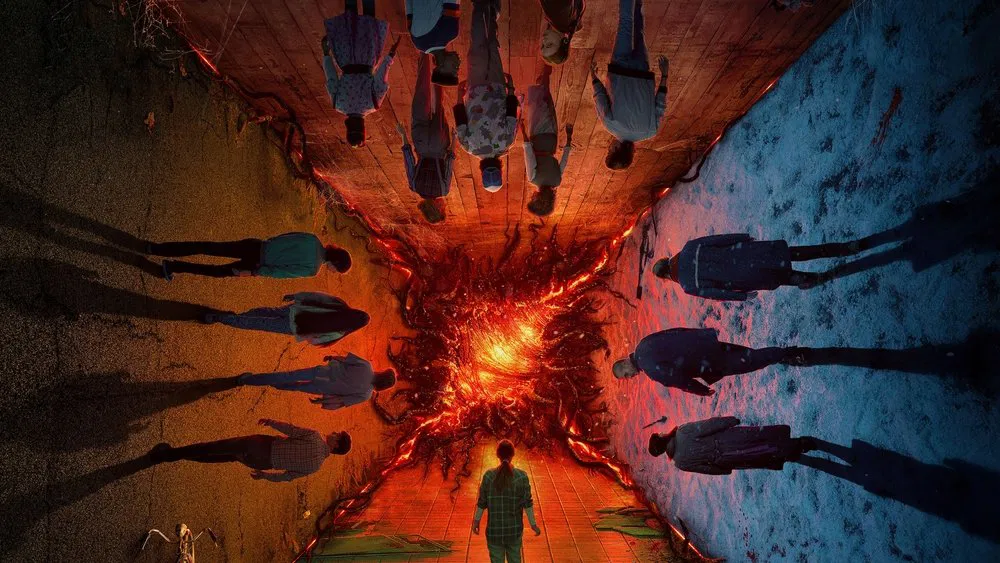 Here's how to watch the final season of Stranger Things on Netflix