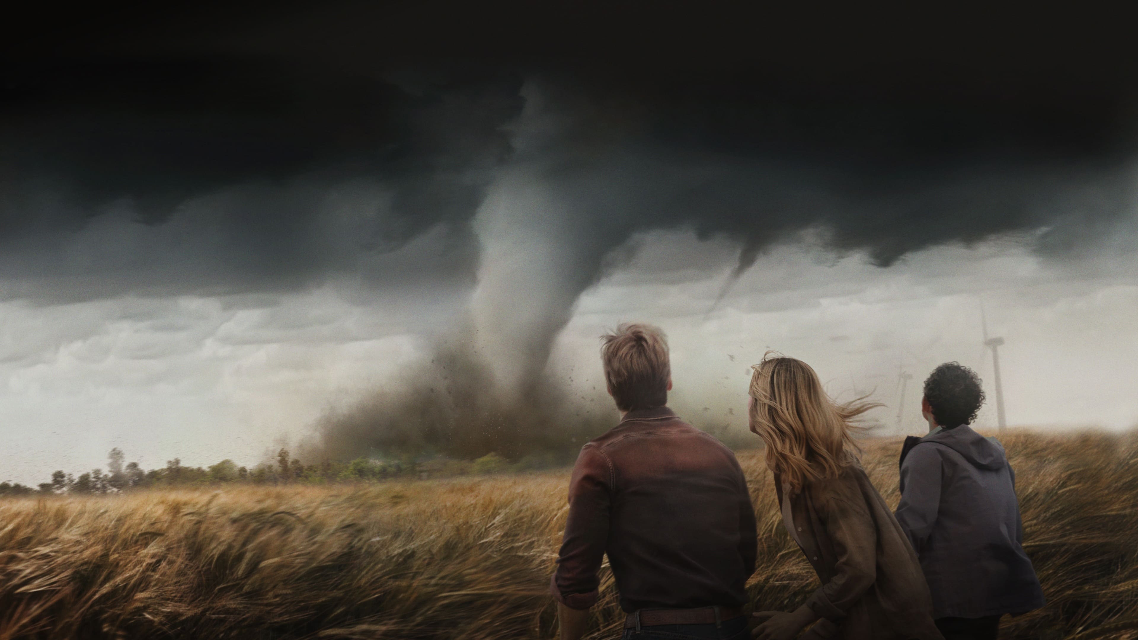 The bad-weather summer blockbuster "Twisters" is coming to streaming on Peacock on Friday, Nov. 15