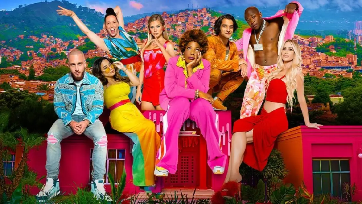 MTV's Surreal Life: Villa of Secrets