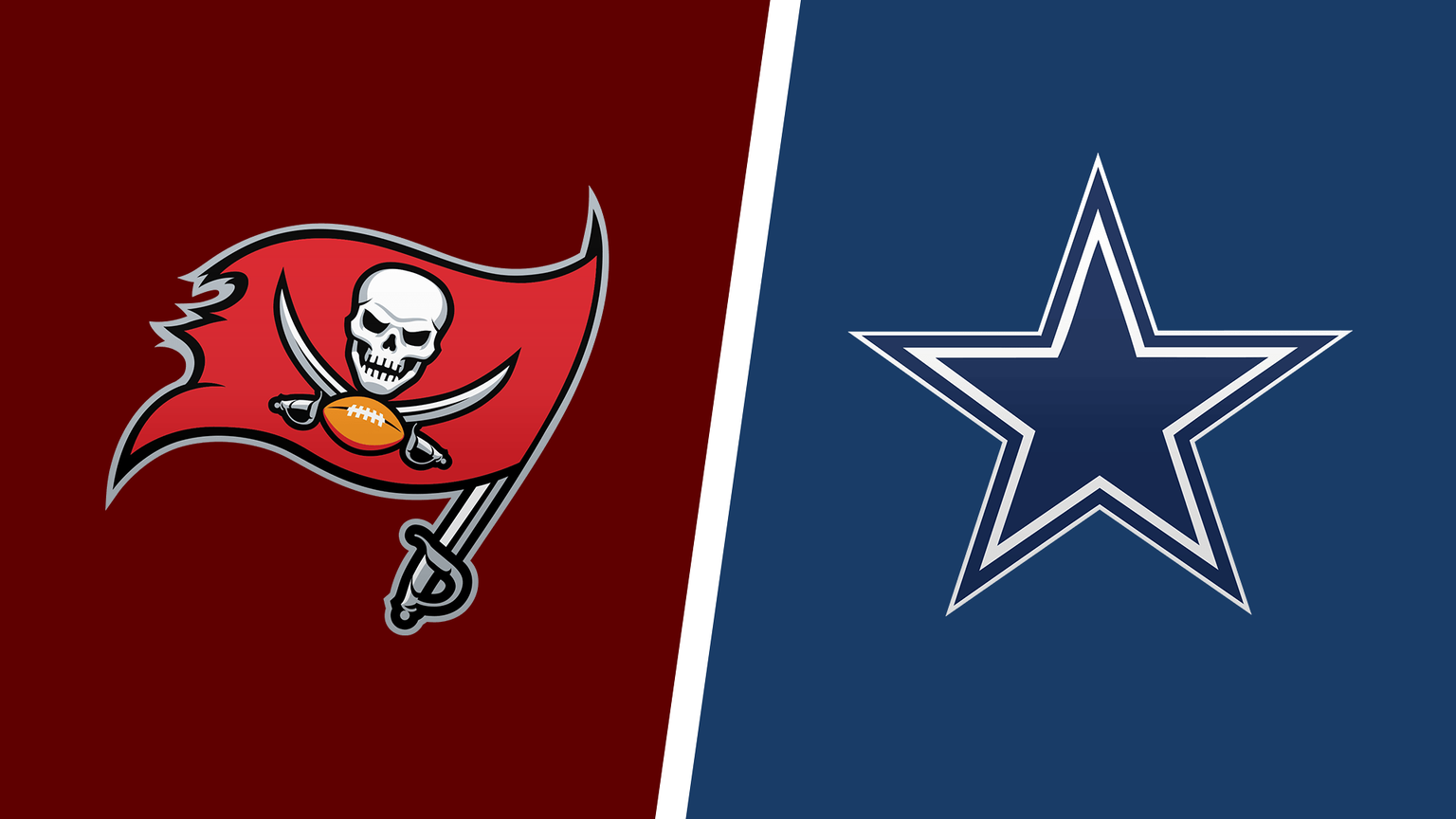 How to Watch Dallas Cowboys vs. Tampa Bay Buccaneers NFC Wild Card Game