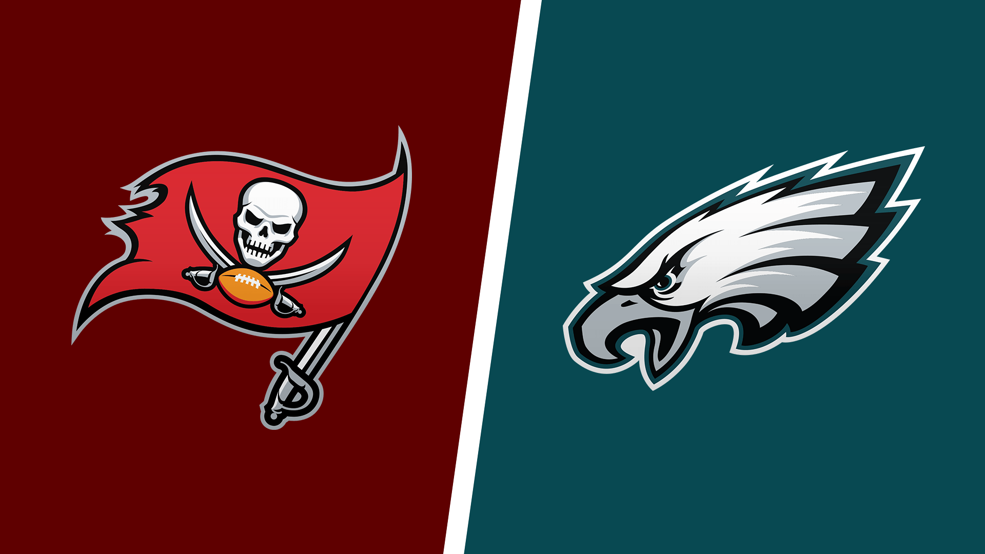 How to Watch Philadelphia Eagles vs. Tampa Bay Buccaneers Live Stream