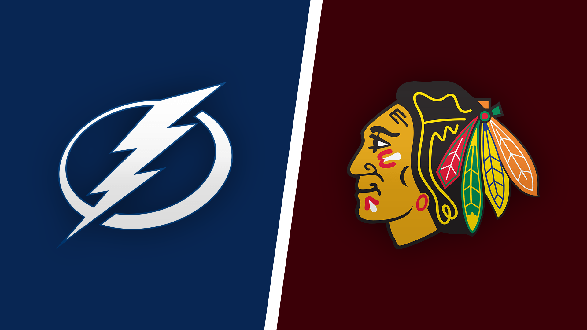 Tampa bay lightning vs chicago blackhawks how to take position cryptocurrency trade