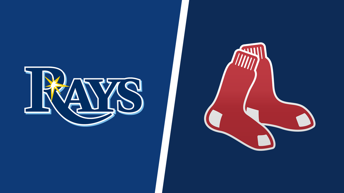 MLB TV Guide How to Watch Boston Red Sox vs. Tampa Bay Rays Live
