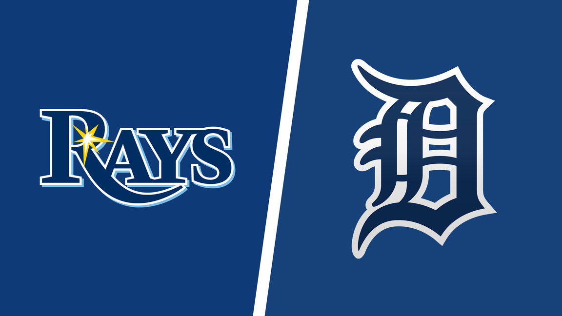 MLB TV Guide How to Watch Detroit Tigers vs. Tampa Bay Rays Live