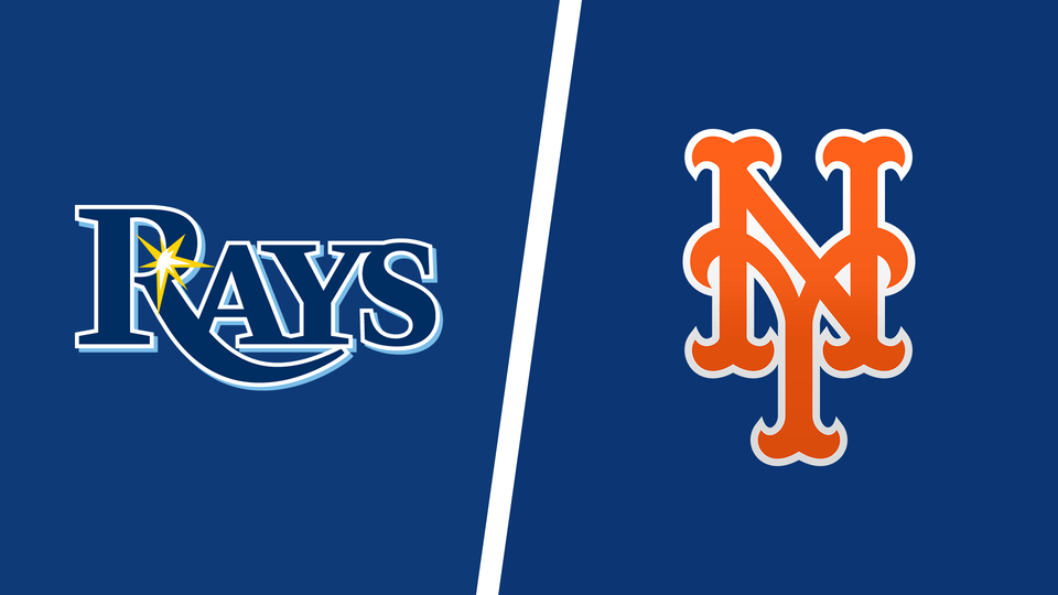 How to Watch Mets vs. Rays Live Stream Online on May 16, 2021 TV